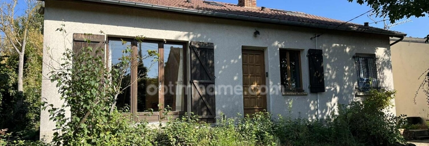 Maison 6 Pièces 101 m² à vendre à Saint-Prix (95390)