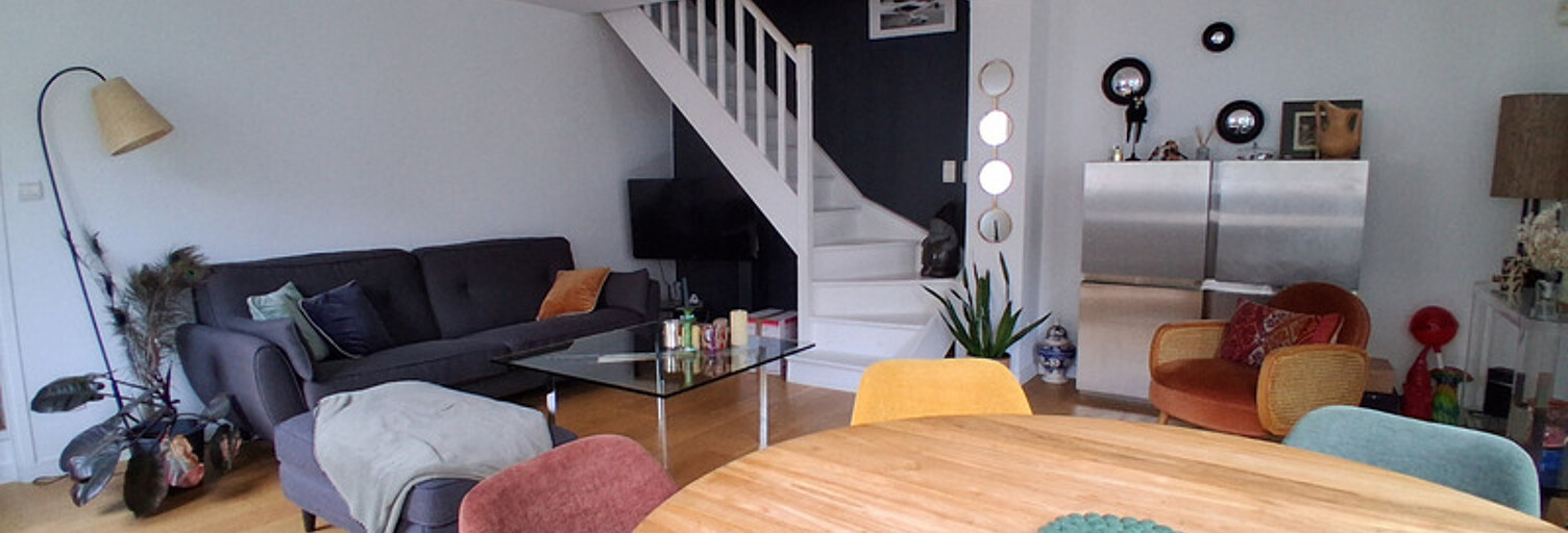 Maison 5 Pièces 112 m² à vendre à Bordeaux (33000)