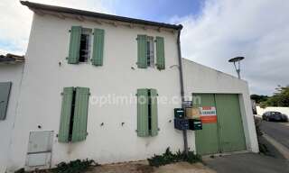 Appartement 2 Pièces 29 m² à vendre à La Flotte (17630)