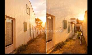 Appartement 2 Pièces 29 m² à vendre à La Flotte (17630)