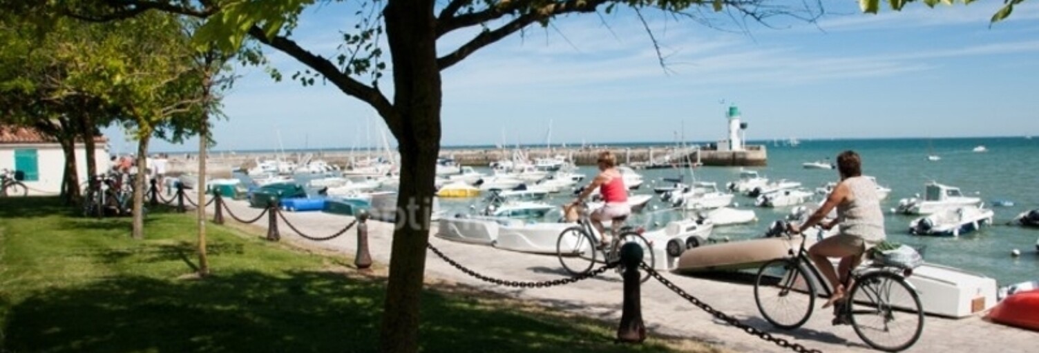 Appartement 2 Pièces 29 m² à vendre à La Flotte (17630)