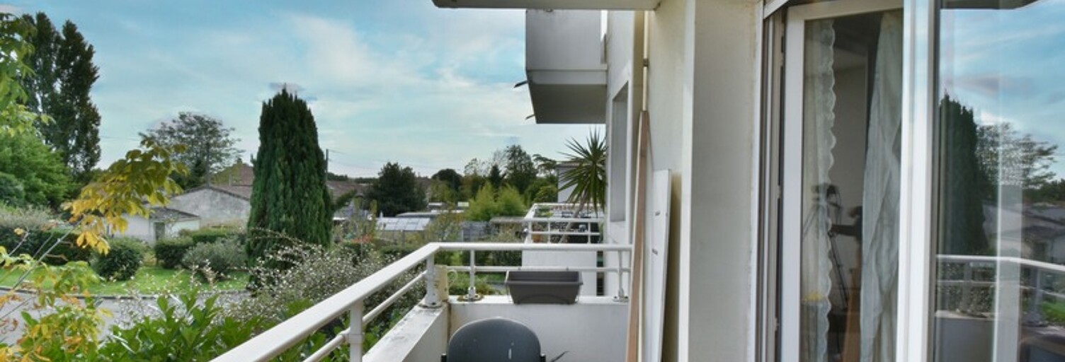 Appartement 4 Pièces 84 m² à vendre à Saint-André-de-Cubzac (33240)