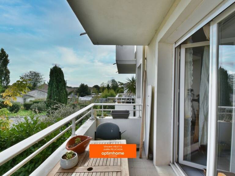Appartement à vendre 4 pièces SAINT ANDRE DE CUBZAC (33) — photo 1