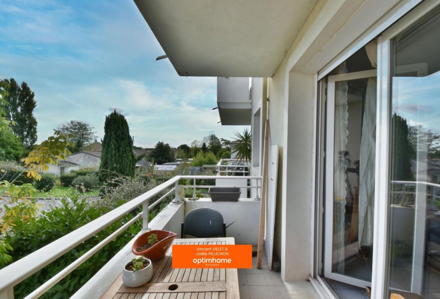 Appartement à vendre 4 pièces SAINT ANDRE DE CUBZAC (33) — photo 1
