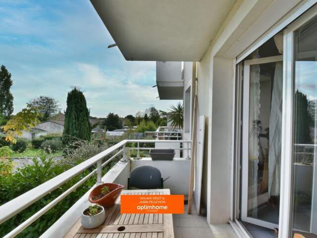 Appartement à vendre 4 pièces SAINT ANDRE DE CUBZAC (33) — photo du bien