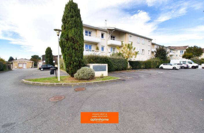 Appartement à vendre 4 pièces SAINT ANDRE DE CUBZAC (33) — photo 2