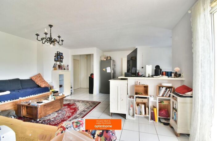 Appartement à vendre 4 pièces SAINT ANDRE DE CUBZAC (33) — photo 3
