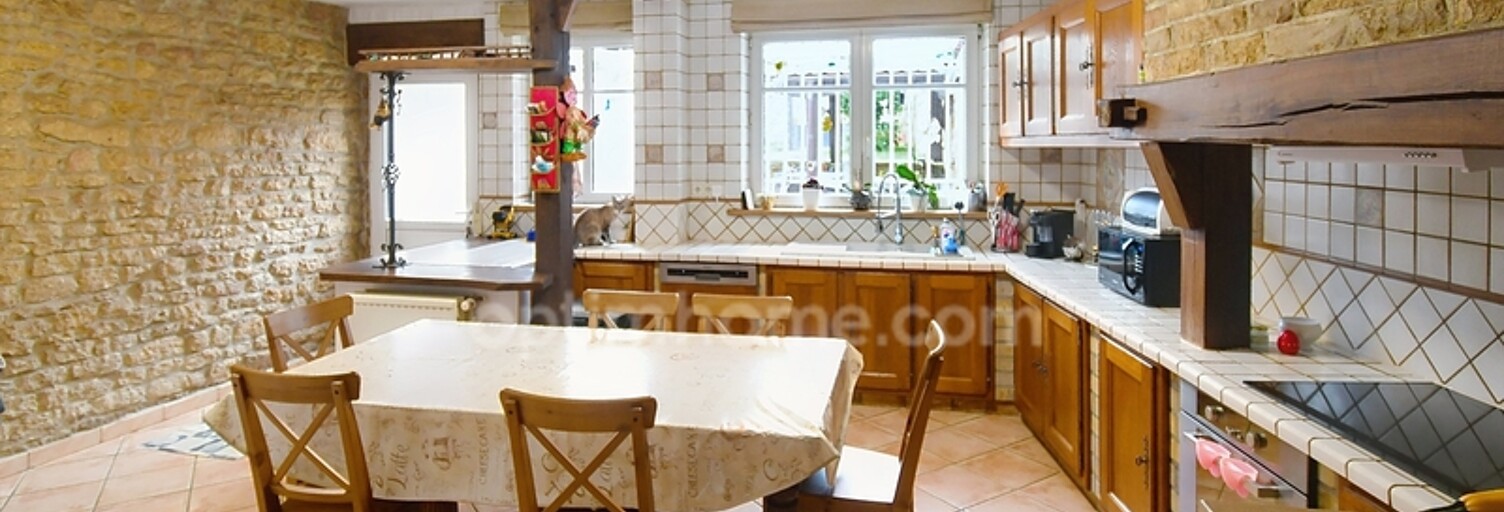 Maison 7 Pièces 200 m² à vendre à Fillières (54560)