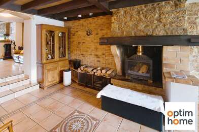 Maison 7 pièces 299000 €