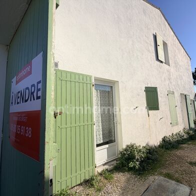 Appartement 2 pièces 210000 €