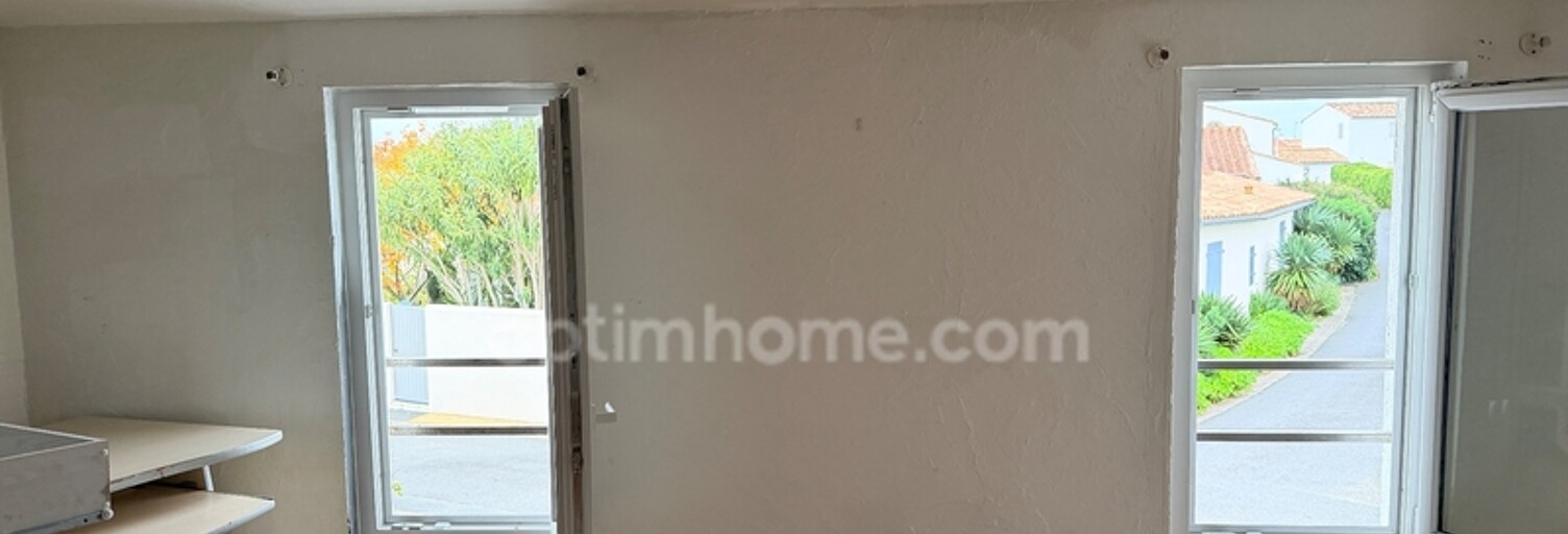 Appartement 2 Pièces 40 m² à vendre à La Flotte (17630)