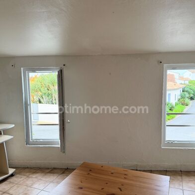 Appartement 2 pièces 210000 €