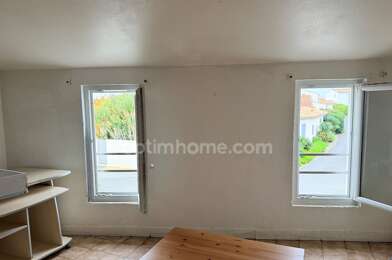 Appartement 2 pièces 180000 €