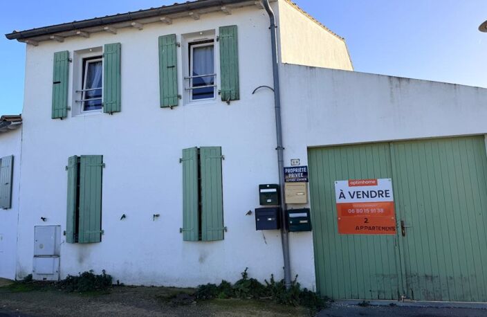 Appartement à vendre 2 pièces LA FLOTTE (17) — photo 5