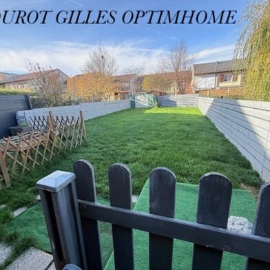 Maison 7 pièces 159500 €