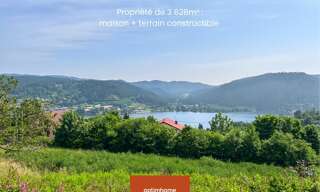 Maison 7 Pièces 140 m² à vendre à Gérardmer (88400)