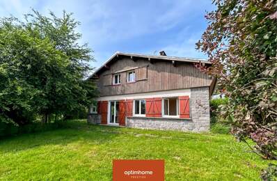 Maison vue lac à Gérardmer — photo du bien