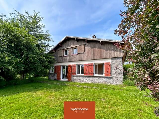 Maison vue lac à Gérardmer — photo du bien