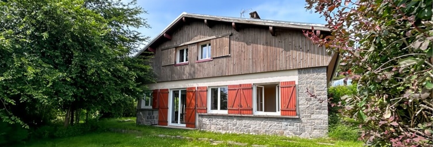 Maison 7 Pièces 140 m² à vendre à Gérardmer (88400)