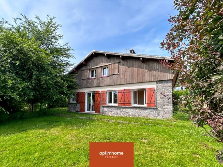 Maison vue lac à Gérardmer — photo 1