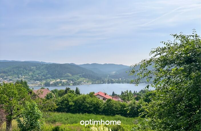 Maison vue lac à Gérardmer — photo 2