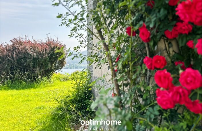 Maison vue lac à Gérardmer — photo 3