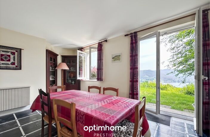 Maison vue lac à Gérardmer — photo 4
