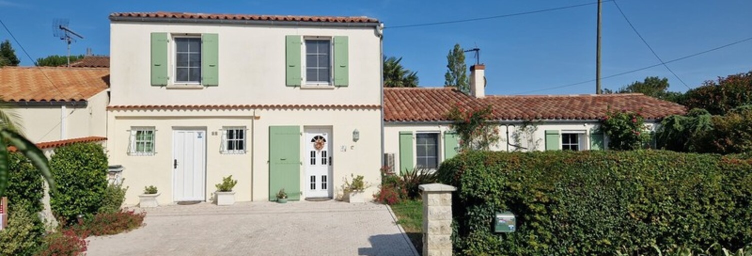 Maison 6 Pièces 152 m² à vendre à Marans (17230)
