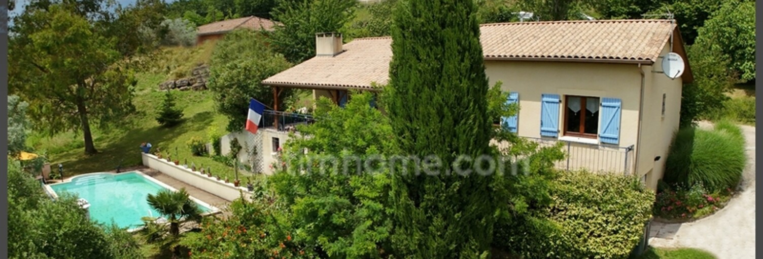 Maison 6 Pièces 135 m² à vendre à Port-Sainte-Foy-et-Ponchapt (33220)