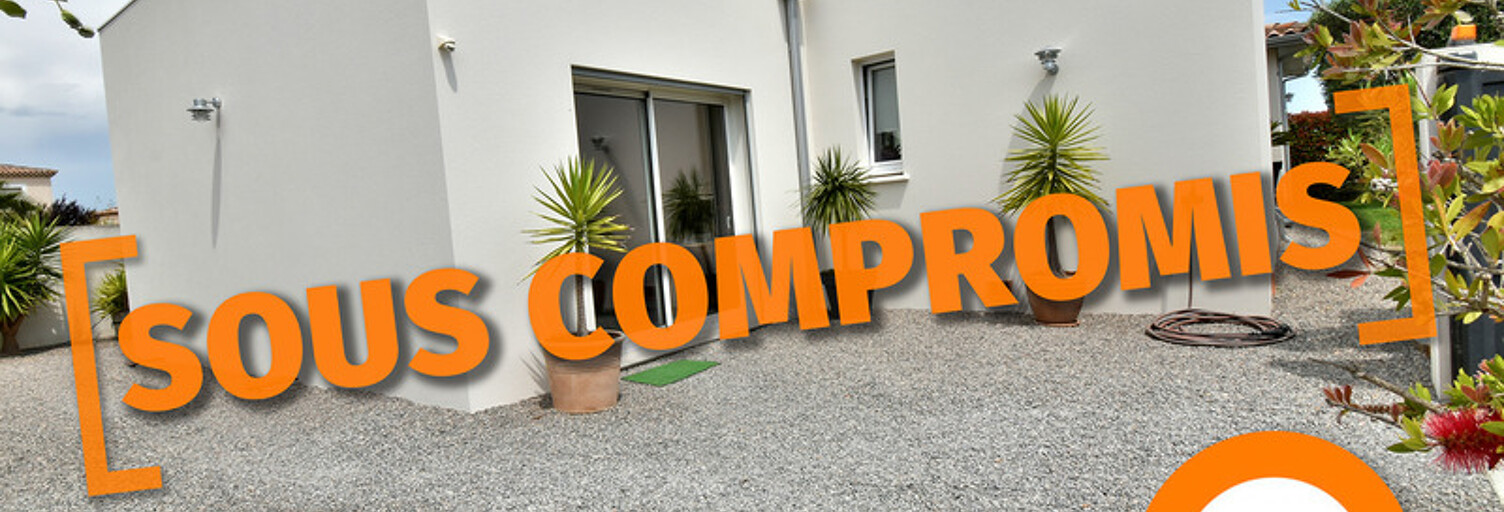 Maison 5 Pièces 170 m² à vendre à Sérignan (34410)