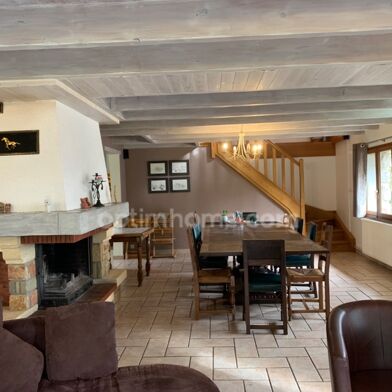 Maison 7 pièces 410000 €