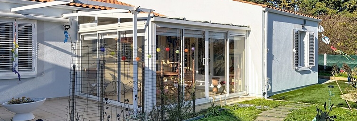 Maison 5 Pièces 116 m² à vendre à Angoulins (17690)