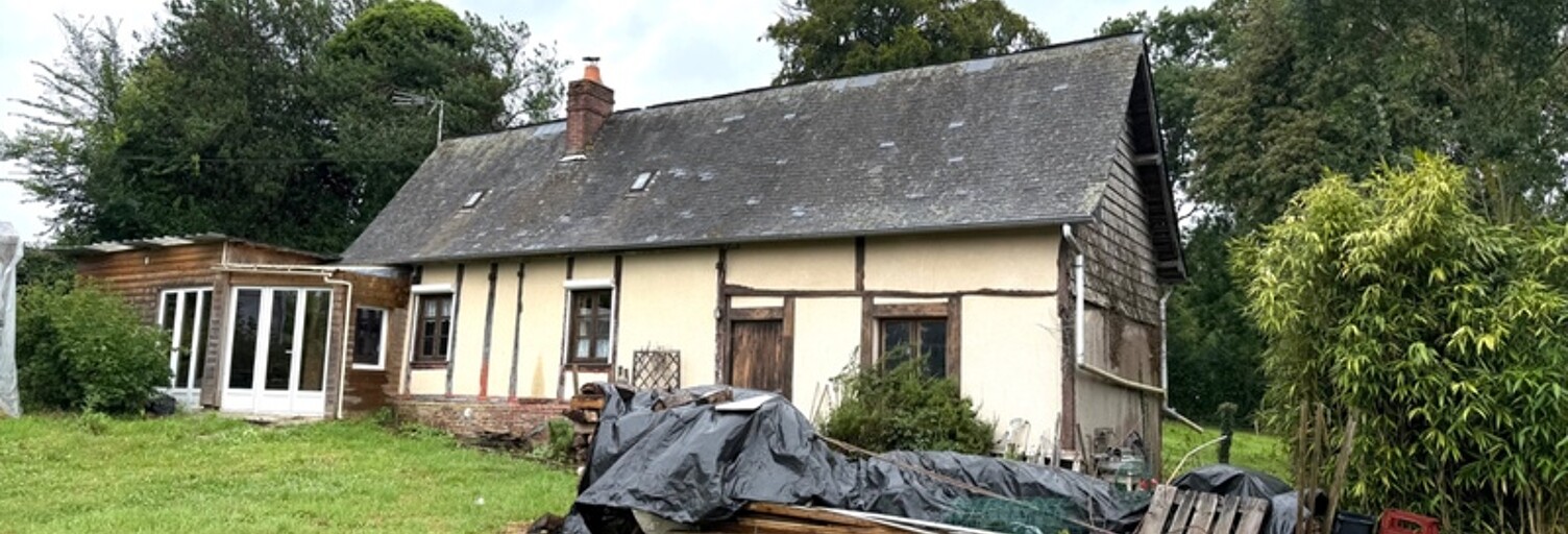 Maison 2 Pièces 50 m² à vendre à Dieppe (76200)