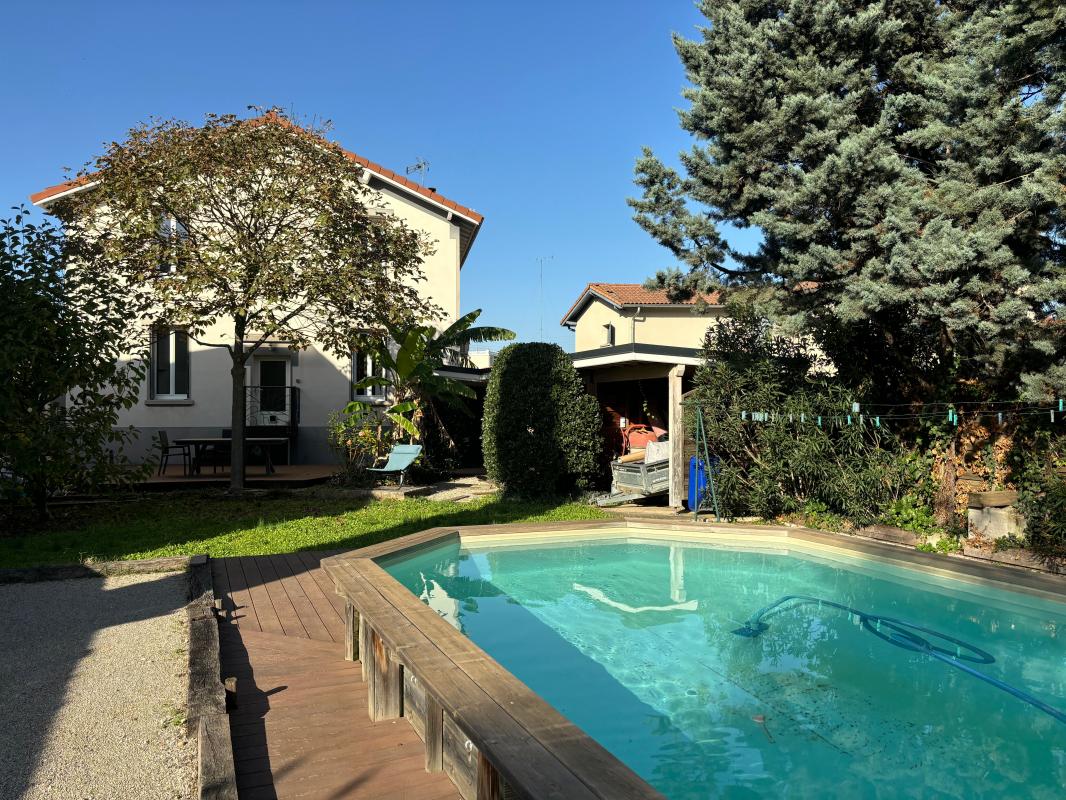 Villa / Maison  T5 à vendre Romans-sur-Isère 26100