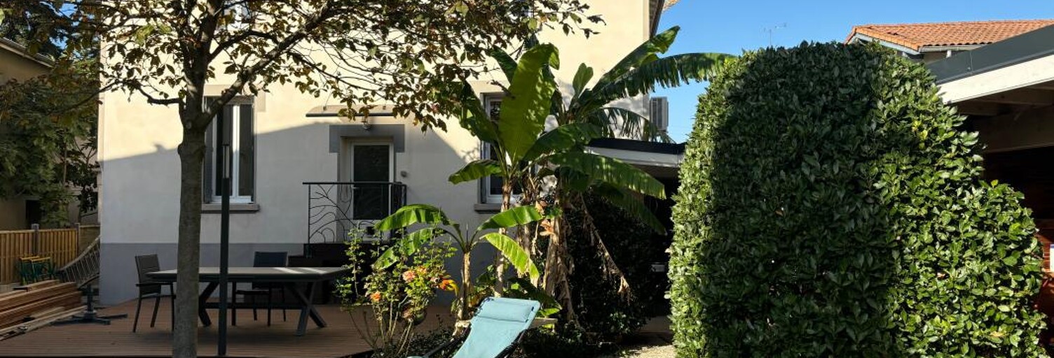 Maison 5 Pièces 134 m² à vendre à Romans-sur-Isère (26100)