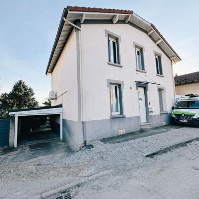 Maison 5 pièces 281000 €