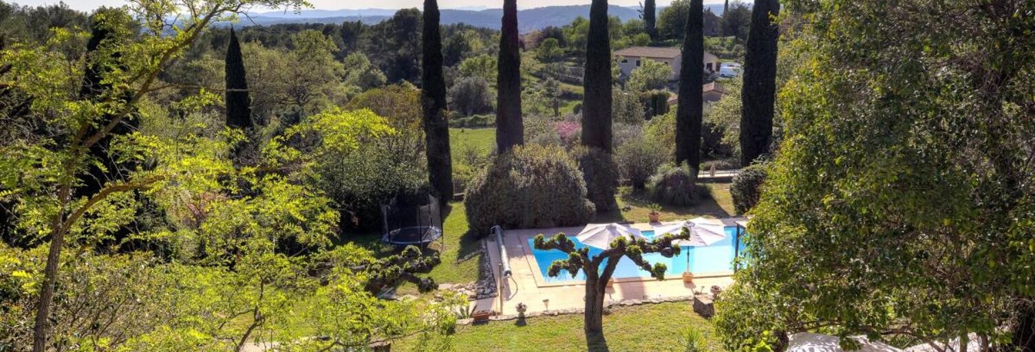 Maison 9 Pièces 342 m² à vendre à Draguignan (83300)