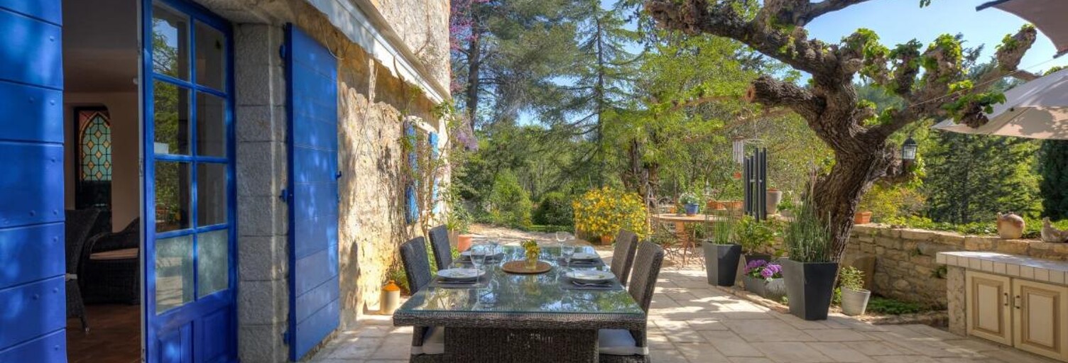 Maison 9 Pièces 342 m² à vendre à Draguignan (83300)