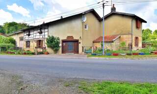 Maison 7 Pièces 179 m² à vendre à Nettancourt (55800)