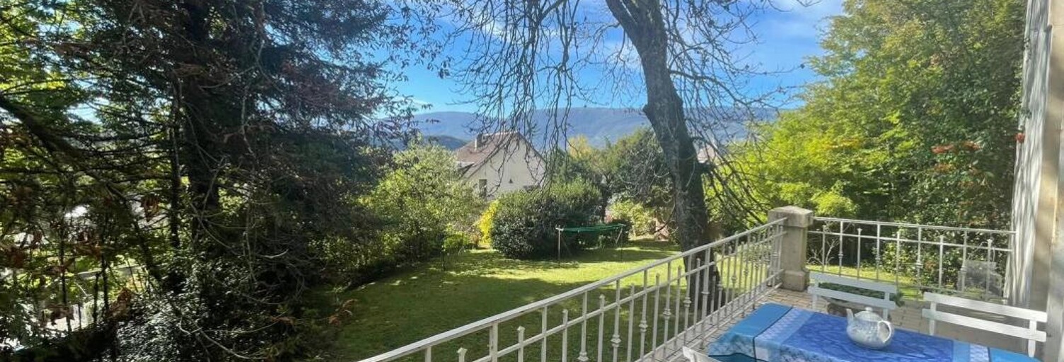 Maison 5 Pièces 136 m² à vendre à Artemare (01510)