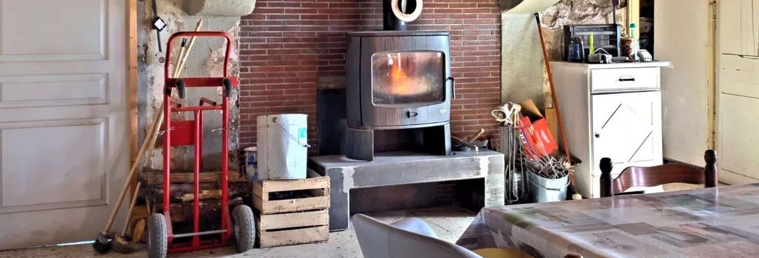 Maison 4 Pièces 92 m² à vendre à Dompierre-en-Morvan (21390)