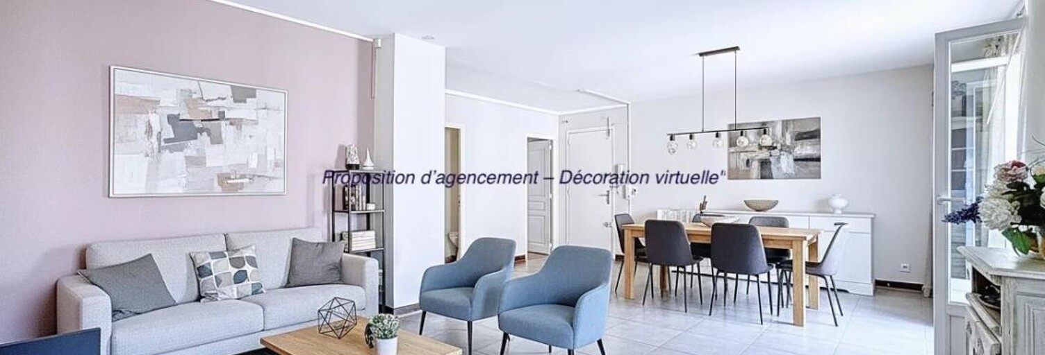 Appartement 5 Pièces 82 m² à vendre à Villefranche-sur-Mer (06230)