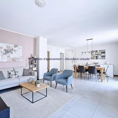 Appartement 5 pièces 374400 €