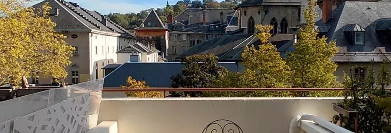 Appartement 3 Pièces 62 m² à louer à Chambéry (73000)