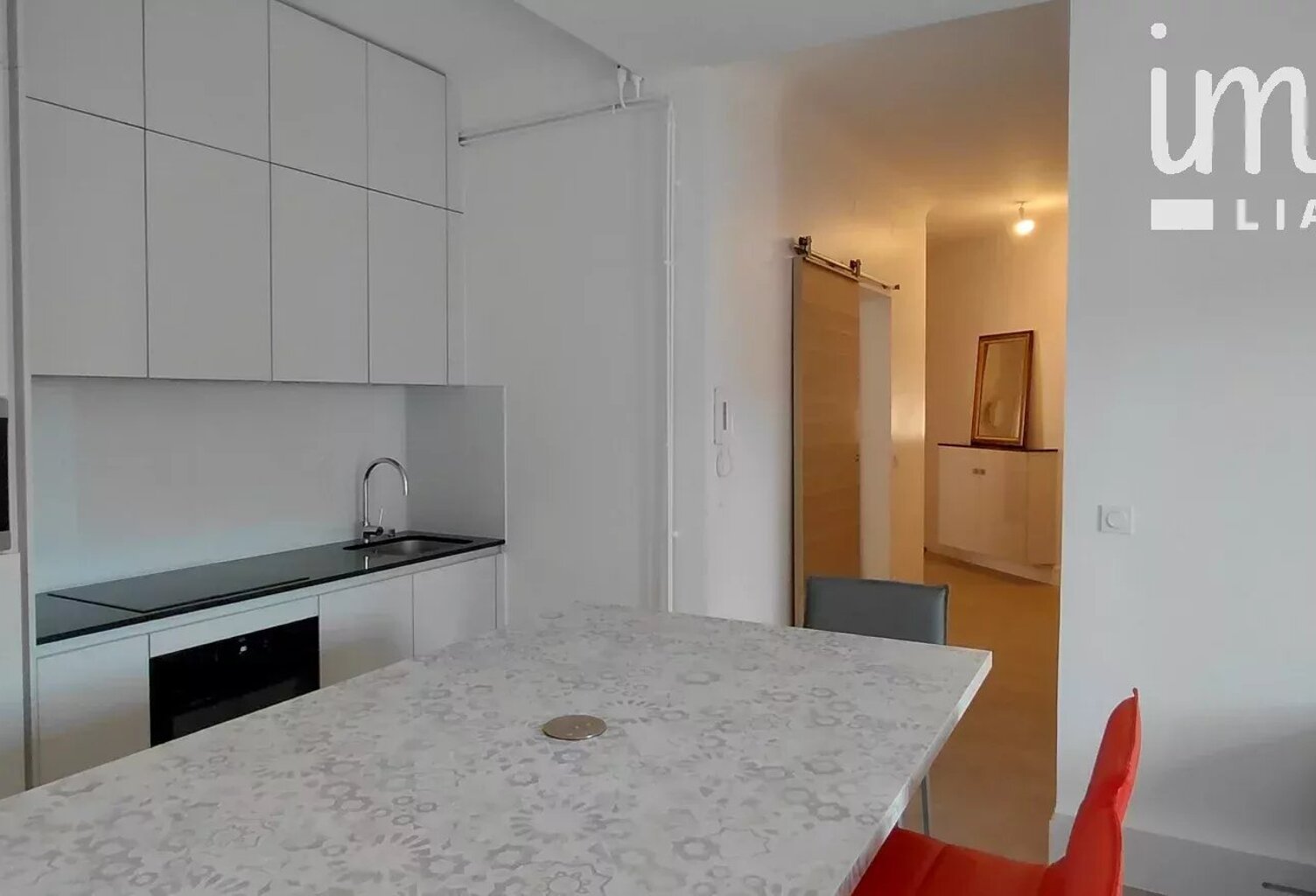 Très bel appartement centre-ville au calme — photo 1