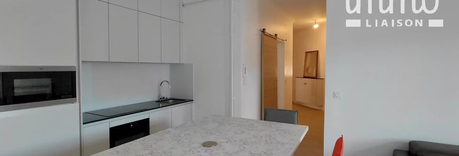 Appartement 3 Pièces 62 m² à louer à Chambéry (73000)