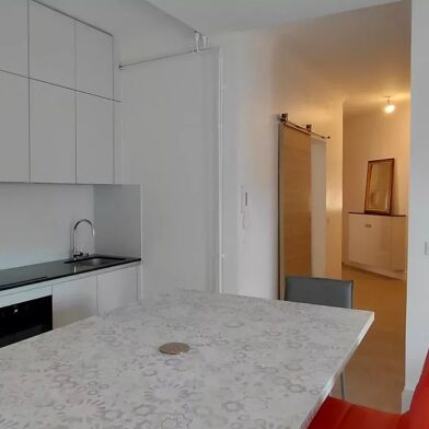 Appartement 3 pièces 999 €