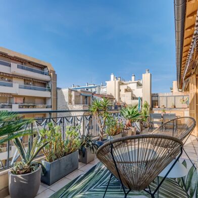 Appartement 2 pièces 445000 €