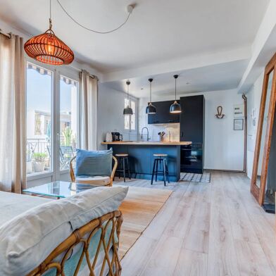 Appartement 2 pièces 399000 €