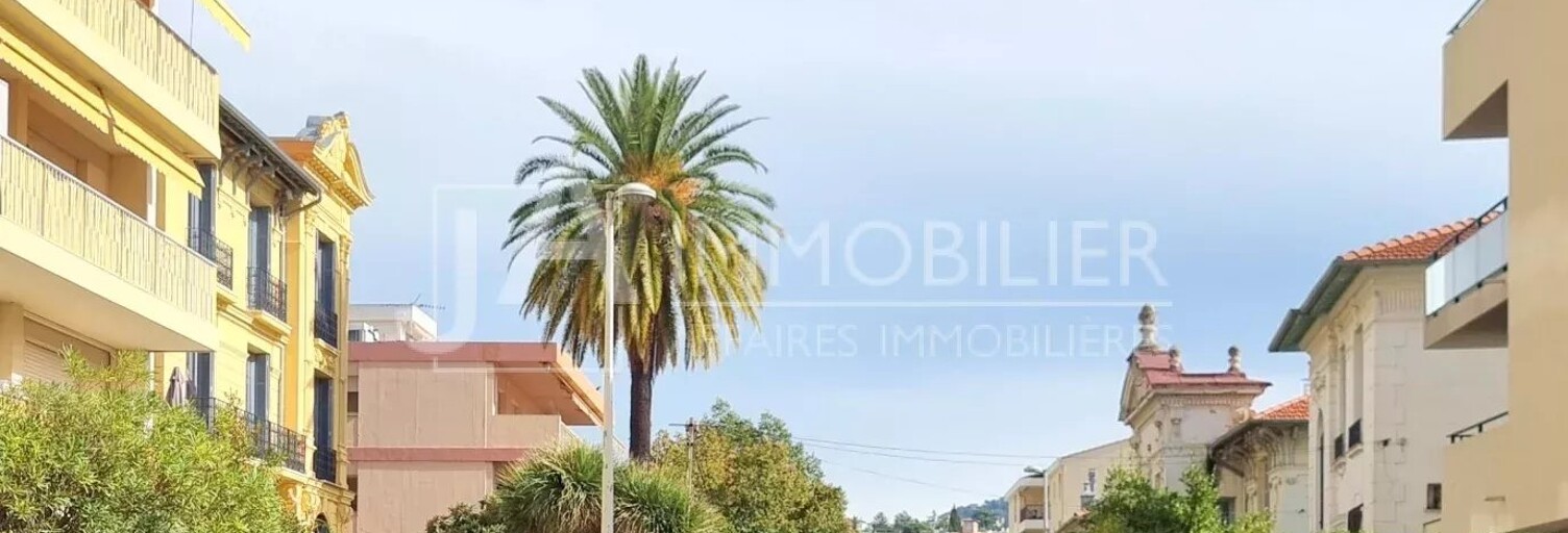 Appartement 3 Pièces 67 m² à vendre à Nice (06100)